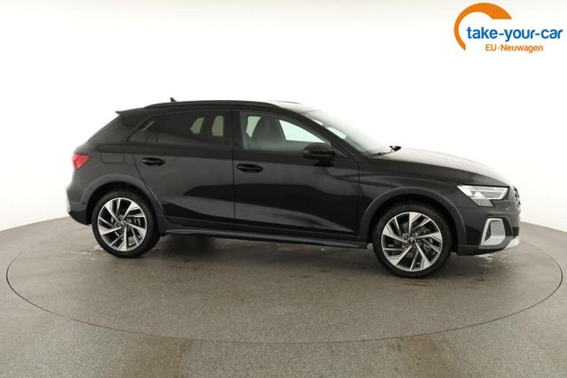 Audi - A3 allstreet - EU-Neuwagen - Reimport