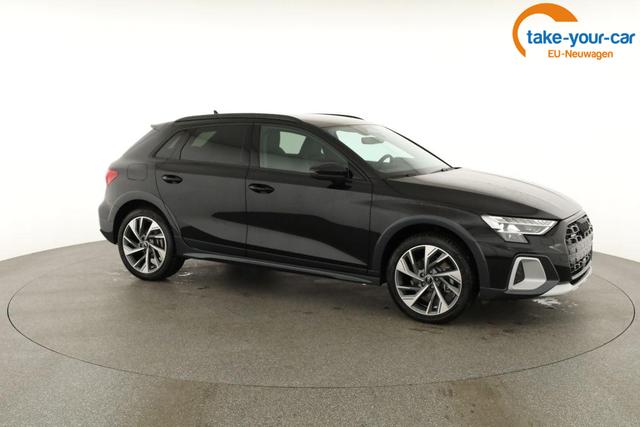 Audi - A3 allstreet - EU-Neuwagen - Reimport