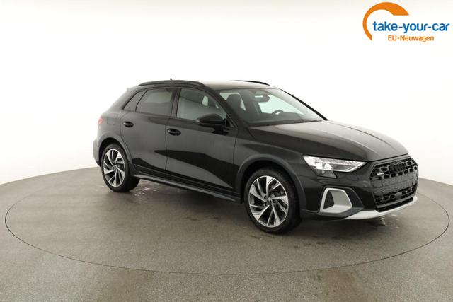 Audi - A3 allstreet - EU-Neuwagen - Reimport