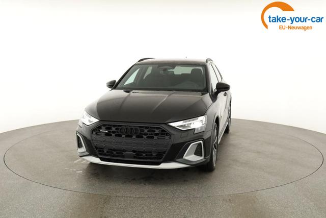 Audi - A3 allstreet - EU-Neuwagen - Reimport