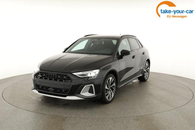 Audi - A3 allstreet - EU-Neuwagen - Reimport