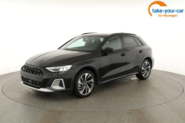 Audi - A3 allstreet - EU-Neuwagen - Reimport