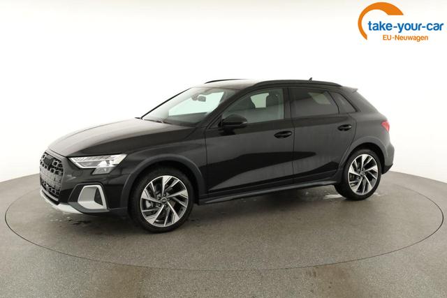 Audi - A3 allstreet - EU-Neuwagen - Reimport