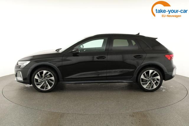 Audi - A3 allstreet - EU-Neuwagen - Reimport