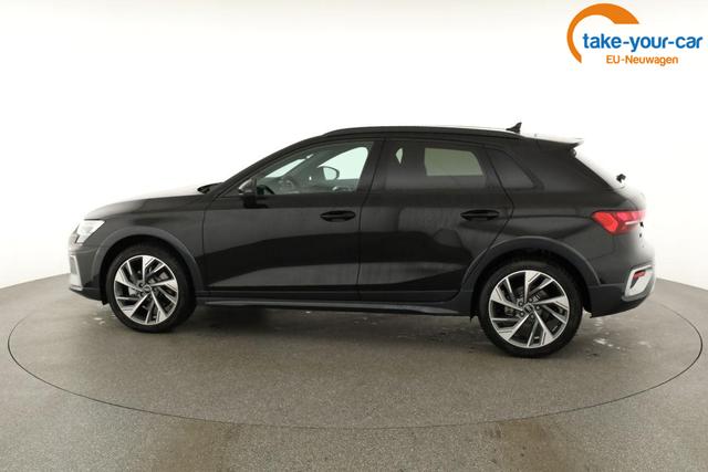 Audi - A3 allstreet - EU-Neuwagen - Reimport