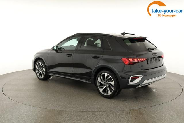 Audi - A3 allstreet - EU-Neuwagen - Reimport