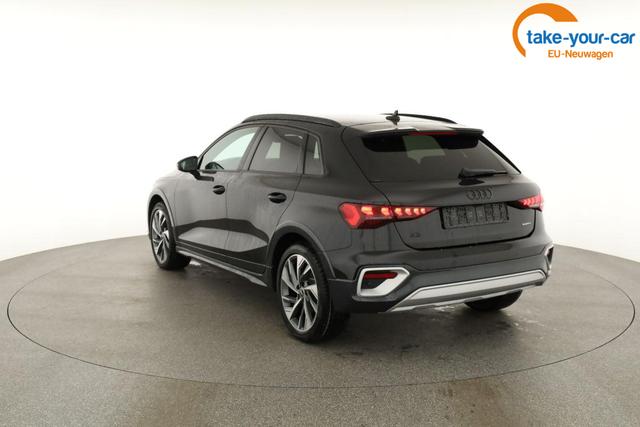 Audi - A3 allstreet - EU-Neuwagen - Reimport