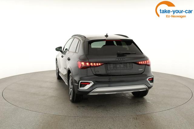 Audi - A3 allstreet - EU-Neuwagen - Reimport