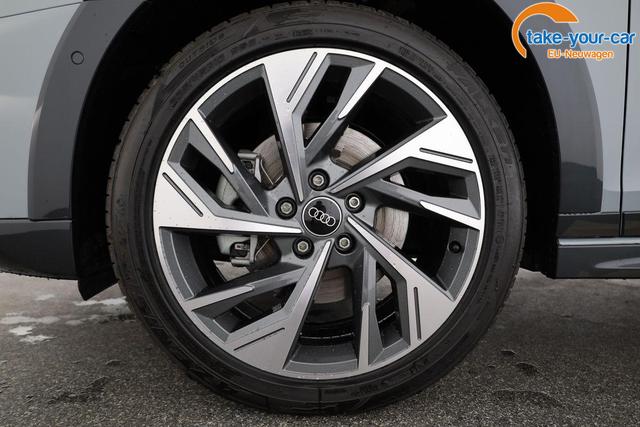 Audi - A3 allstreet - EU-Neuwagen - Reimport
