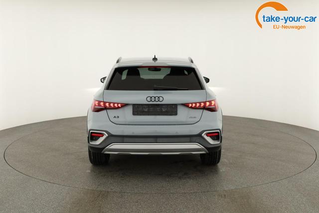 Audi - A3 allstreet - EU-Neuwagen - Reimport
