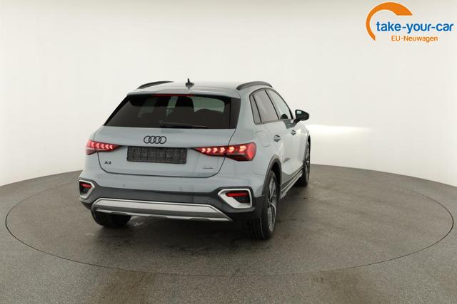 Audi - A3 allstreet - EU-Neuwagen - Reimport