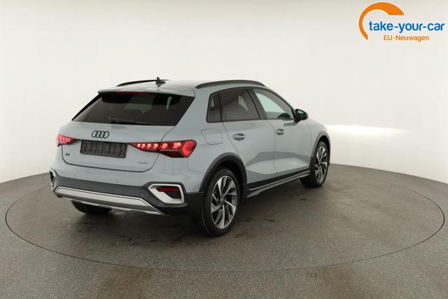 Audi - A3 allstreet - EU-Neuwagen - Reimport