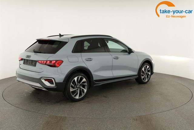 Audi - A3 allstreet - EU-Neuwagen - Reimport