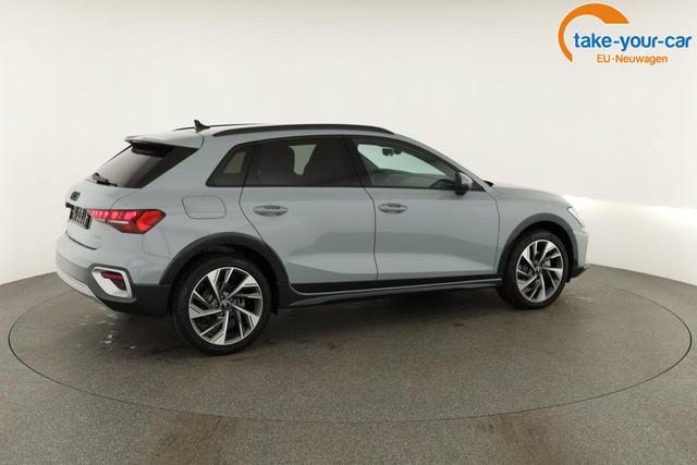 Audi - A3 allstreet - EU-Neuwagen - Reimport