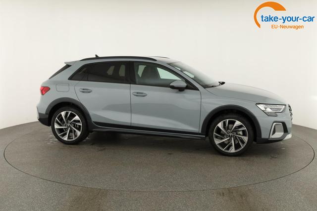 Audi - A3 allstreet - EU-Neuwagen - Reimport