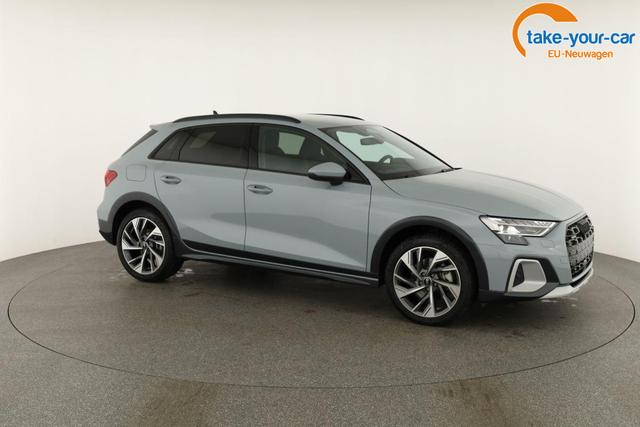 Audi - A3 allstreet - EU-Neuwagen - Reimport