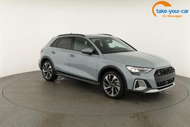 Audi - A3 allstreet - EU-Neuwagen - Reimport