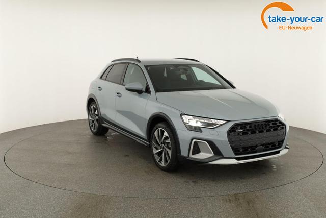 Audi - A3 allstreet - EU-Neuwagen - Reimport