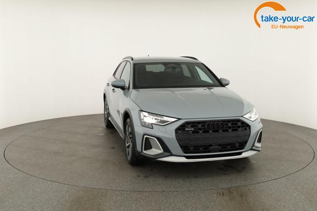Audi - A3 allstreet - EU-Neuwagen - Reimport