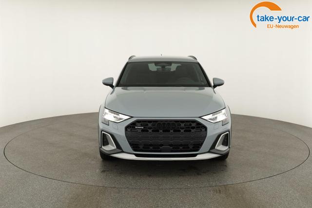Audi - A3 allstreet - EU-Neuwagen - Reimport