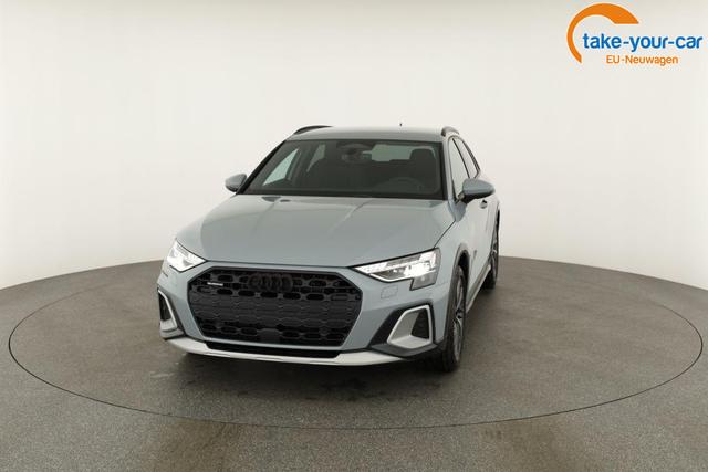Audi - A3 allstreet - EU-Neuwagen - Reimport