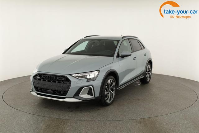 Audi - A3 allstreet - EU-Neuwagen - Reimport