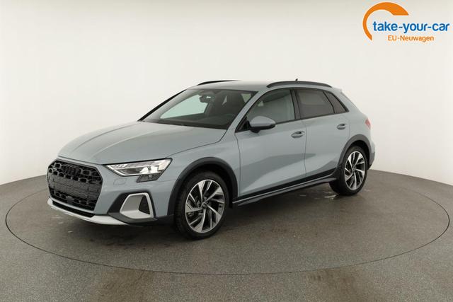 Audi - A3 allstreet - EU-Neuwagen - Reimport