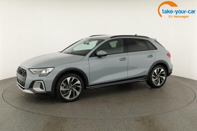 Audi - A3 allstreet - EU-Neuwagen - Reimport