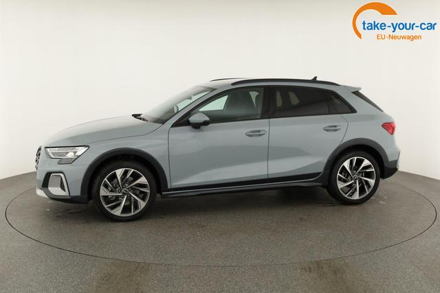 Audi - A3 allstreet - EU-Neuwagen - Reimport