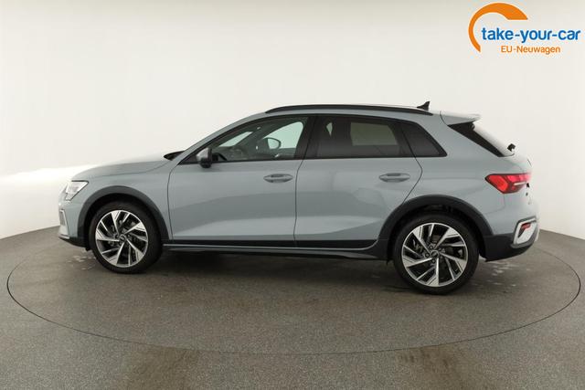 Audi - A3 allstreet - EU-Neuwagen - Reimport