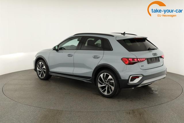 Audi - A3 allstreet - EU-Neuwagen - Reimport