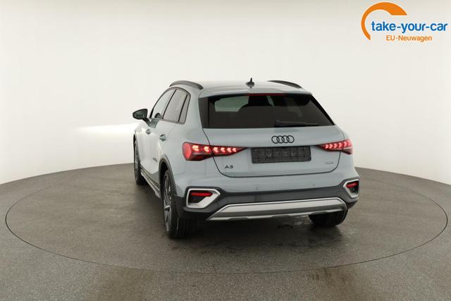 Audi - A3 allstreet - EU-Neuwagen - Reimport