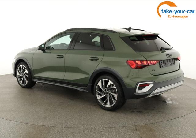 Audi - A3 - EU-Neuwagen - Reimport