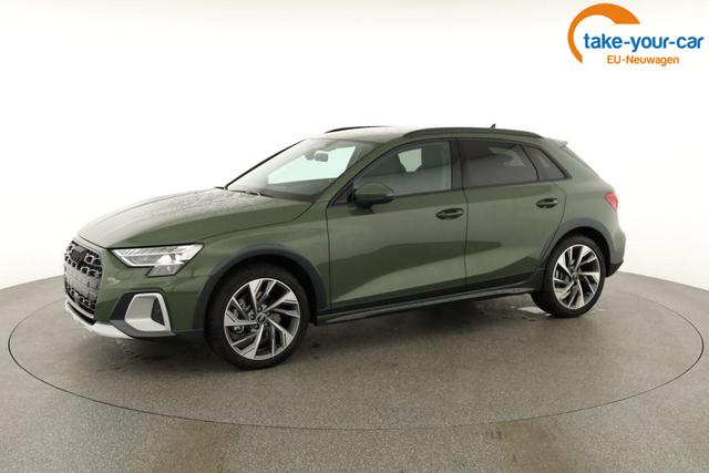 Audi - A3 - EU-Neuwagen - Reimport