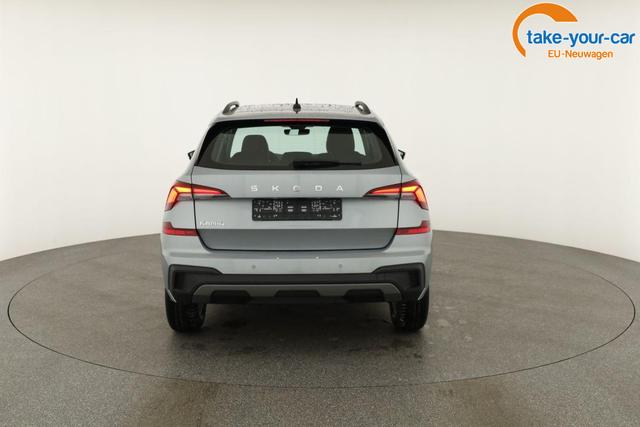 Skoda - Kamiq - EU-Neuwagen - Reimport