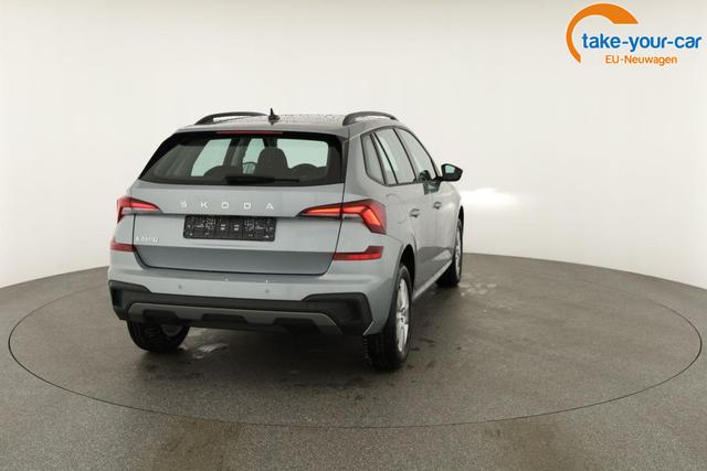 Skoda - Kamiq - EU-Neuwagen - Reimport