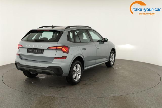 Skoda - Kamiq - EU-Neuwagen - Reimport