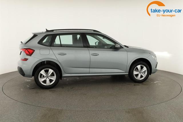 Skoda - Kamiq - EU-Neuwagen - Reimport