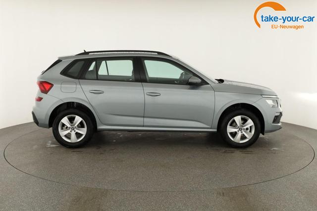 Skoda - Kamiq - EU-Neuwagen - Reimport
