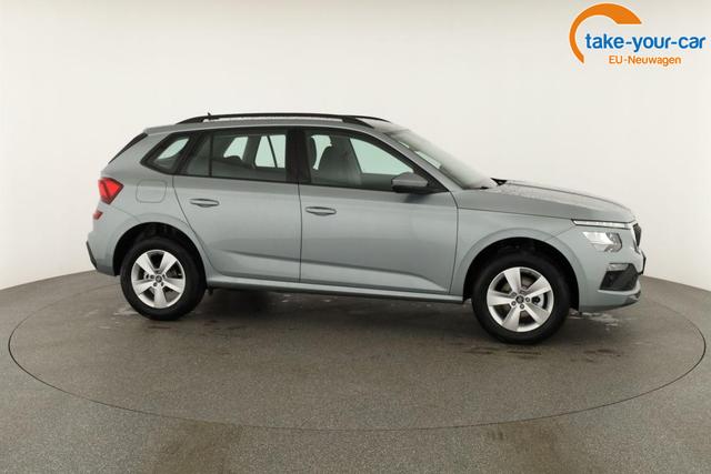 Skoda - Kamiq - EU-Neuwagen - Reimport