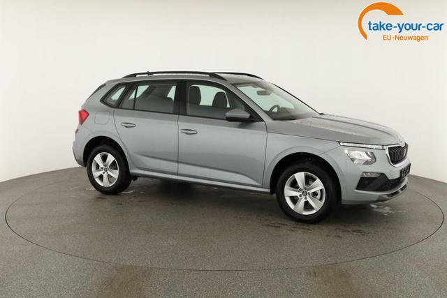 Skoda - Kamiq - EU-Neuwagen - Reimport