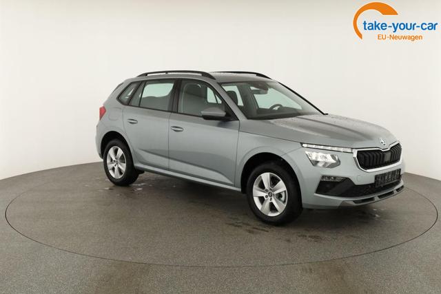 Skoda - Kamiq - EU-Neuwagen - Reimport