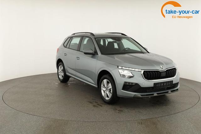Skoda - Kamiq - EU-Neuwagen - Reimport