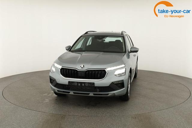 Skoda - Kamiq - EU-Neuwagen - Reimport