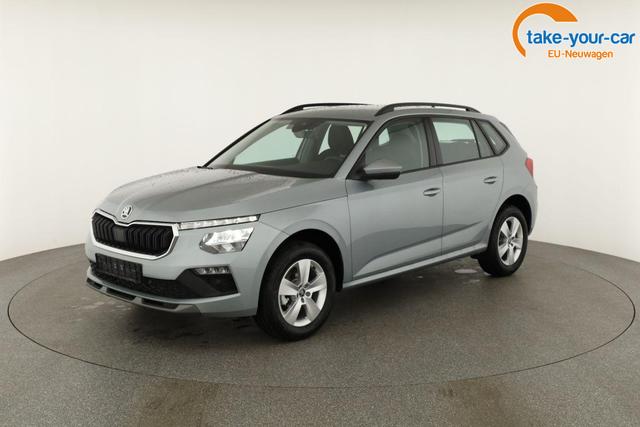Skoda - Kamiq - EU-Neuwagen - Reimport