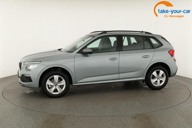 Skoda - Kamiq - EU-Neuwagen - Reimport