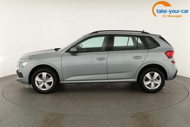 Skoda - Kamiq - EU-Neuwagen - Reimport