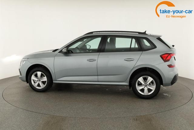 Skoda - Kamiq - EU-Neuwagen - Reimport
