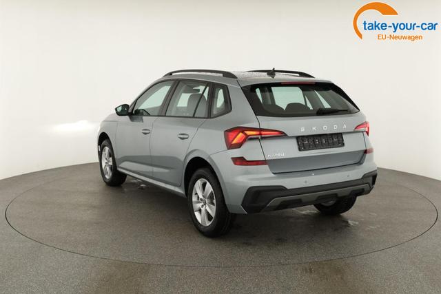 Skoda - Kamiq - EU-Neuwagen - Reimport