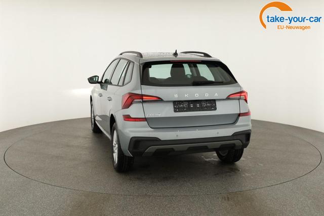 Skoda - Kamiq - EU-Neuwagen - Reimport